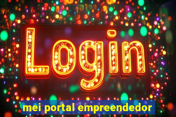 mei portal empreendedor